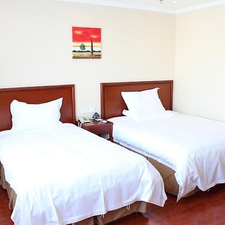 Greentree Inn Shanghai Jiading The South Of F1 Circuit Fangtai Hardware Market Express Hotel Εξωτερικό φωτογραφία