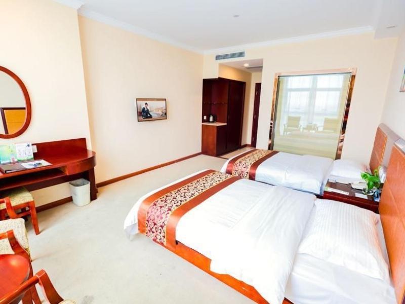Greentree Inn Shanghai Jiading The South Of F1 Circuit Fangtai Hardware Market Express Hotel Εξωτερικό φωτογραφία